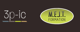Logo 3p-ic / accueil